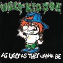 UGLY KID JOE - AS UGLY AS THEY WANNA BE