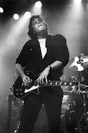 THE JEFF HEALEY BAND